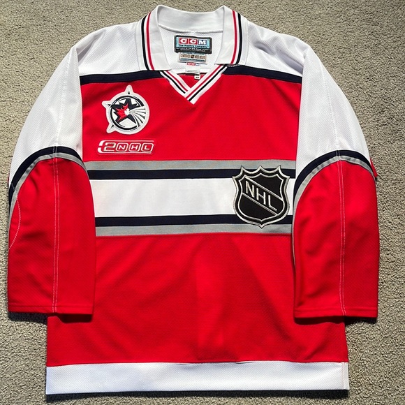 NHL 2000 Allstar Game CCM Jersey - Picture 1 of 6